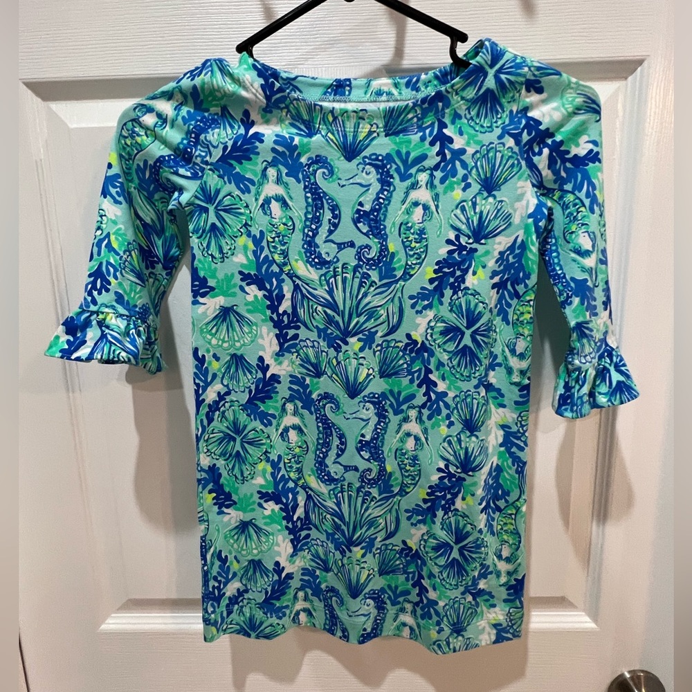 Little Girls Lilly Pulitzer Dress